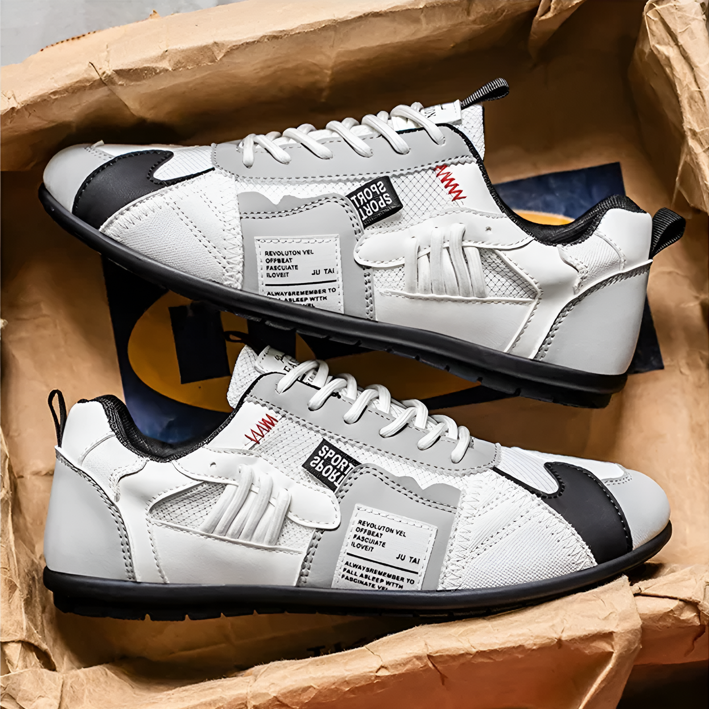 Titan Racer Sneakers