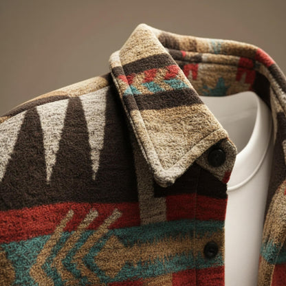 Benedict Classic Wool Jacket