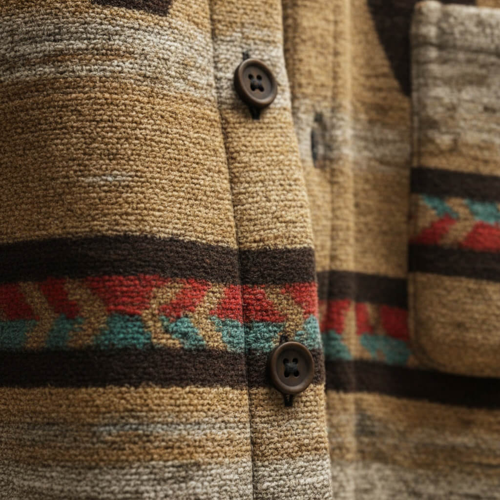 Benedict Classic Wool Jacket