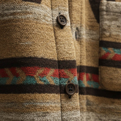Benedict Classic Wool Jacket