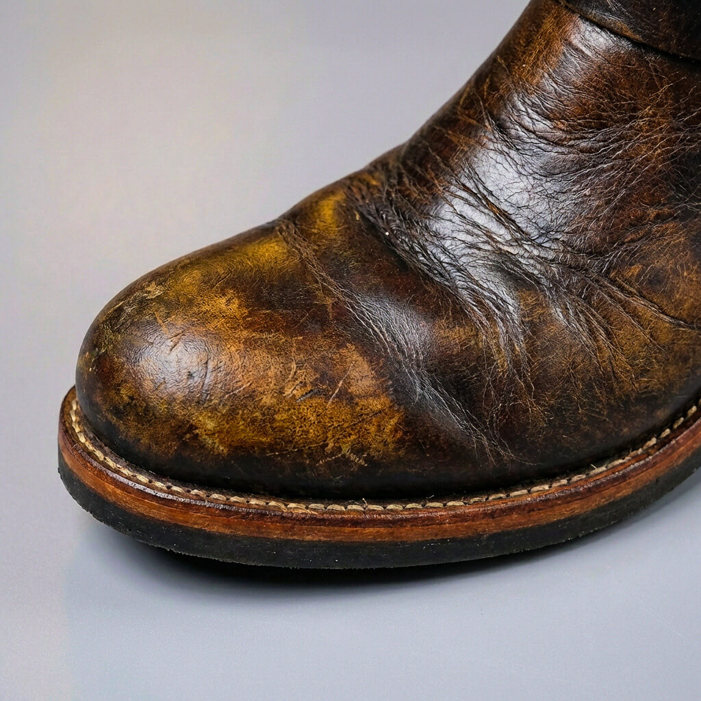 Ashford Vintage Leather Boots