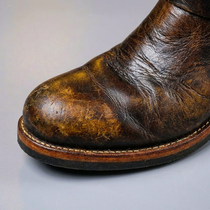 Ashford Vintage Leather Boots