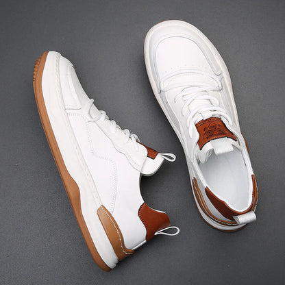 Noble Milano Genuine Leather Sneakers