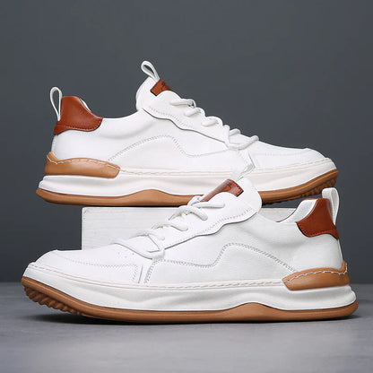 Noble Milano Genuine Leather Sneakers