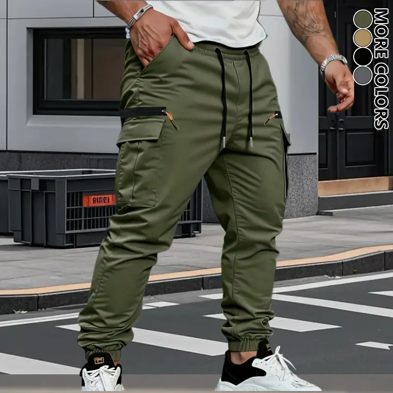 Ashton Stretch Terry Work Pants