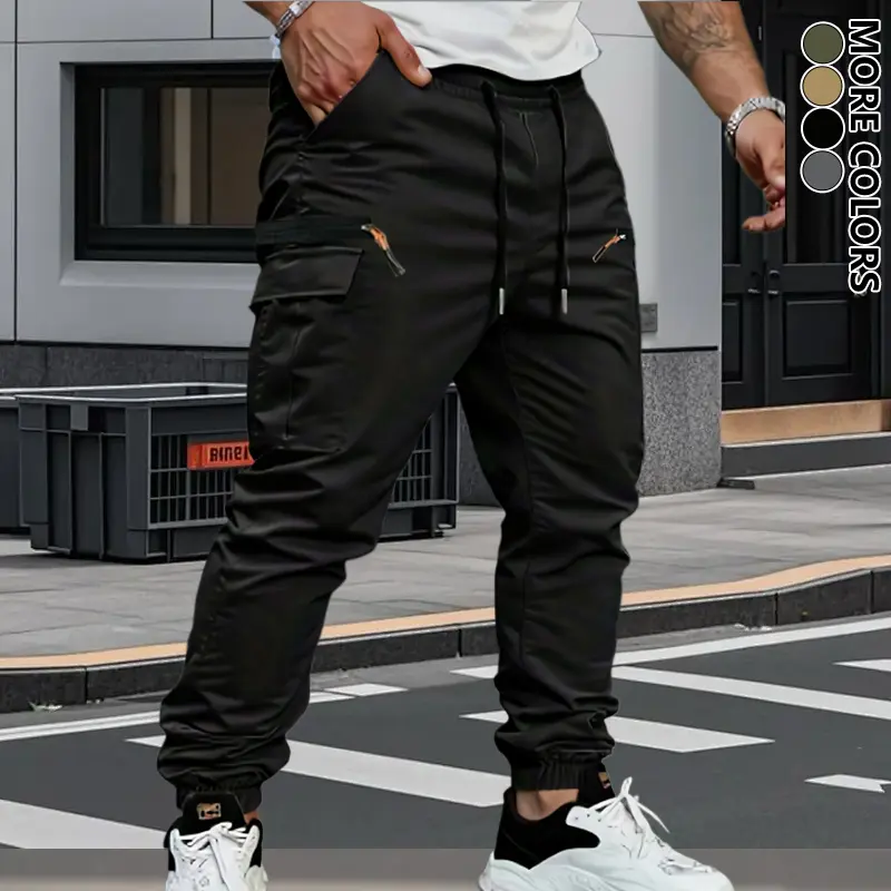 Ashton Stretch Terry Work Pants