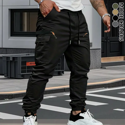 Ashton Stretch Terry Work Pants