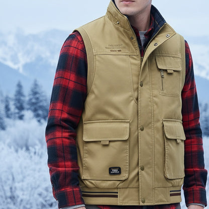 Halston Utility Vest