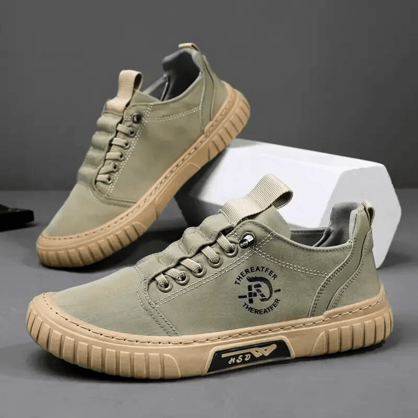 Hudson Urban Comfort Sneakers