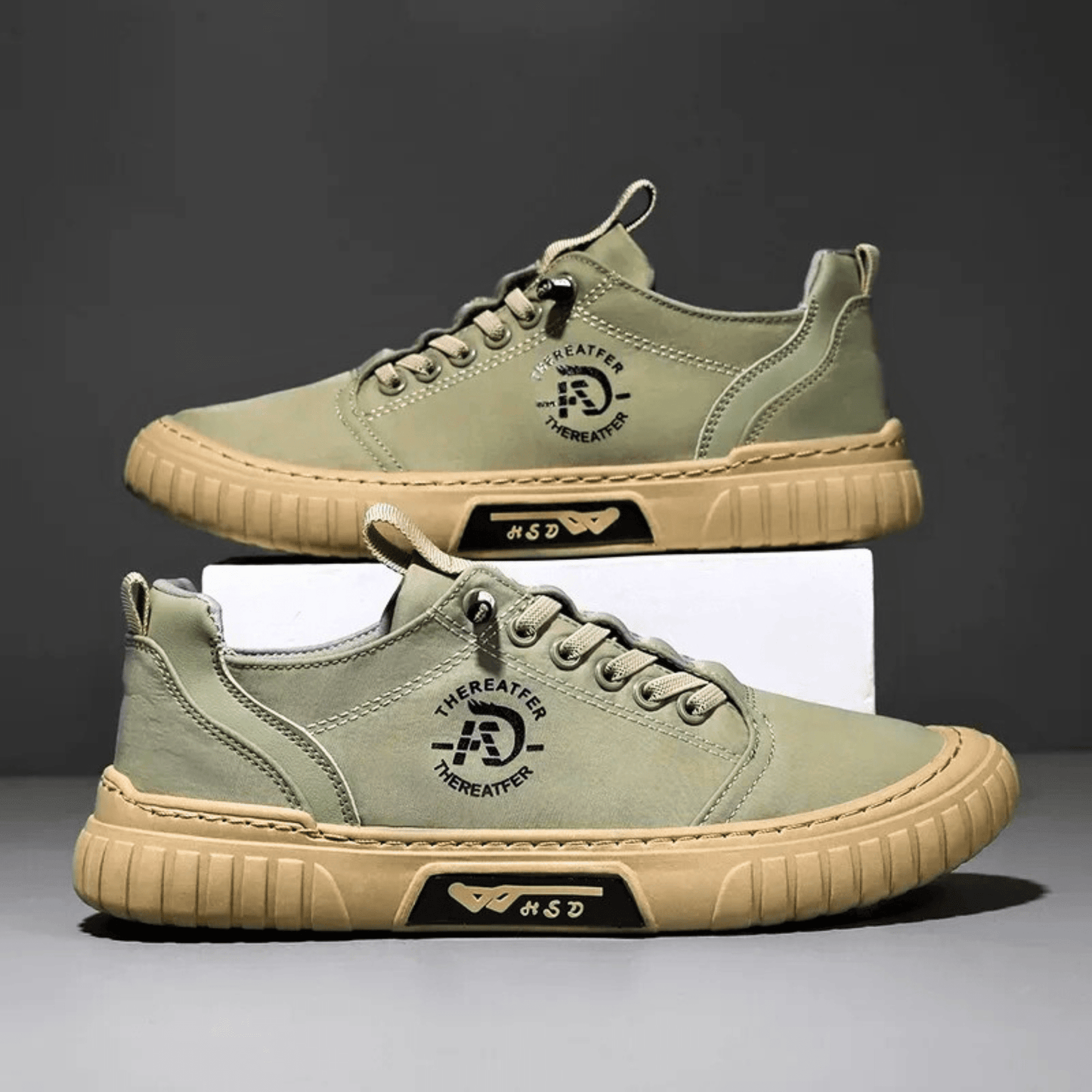 Hudson Urban Comfort Sneakers